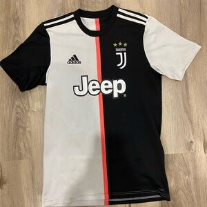 JUVENTUS JERSEY